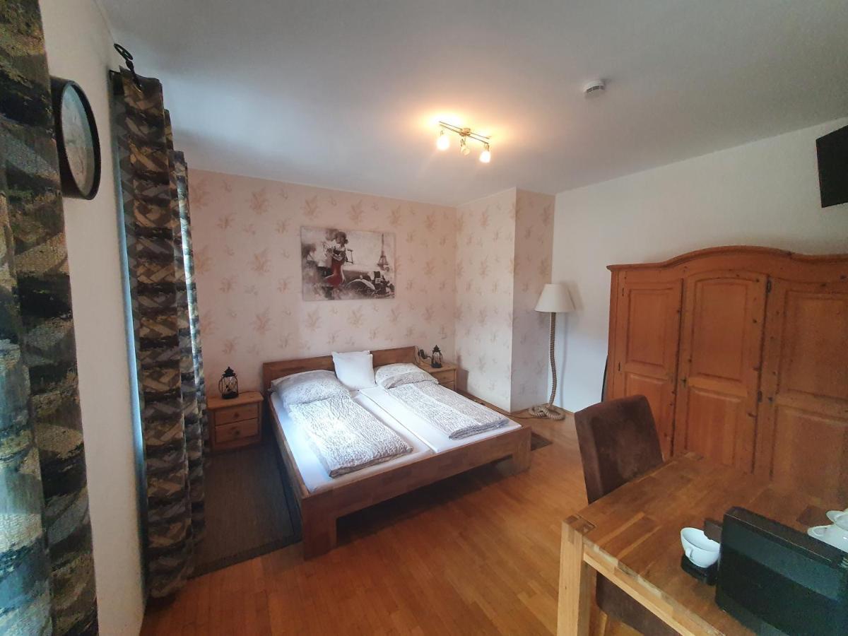 Gasthof Alte Post Oberhausen-Rheinhausen Экстерьер фото
